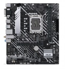 Материнская плата ASUS PRIME H610M-A WIFI D4, LGA1700, B610, 2*DDR4, D-sub+DP+HDMI, SATA 6.0, M.2, USB 3.2*2, USB 2.0*2,  mATX; 90MB1C80-M0EAY0                                                                                                           