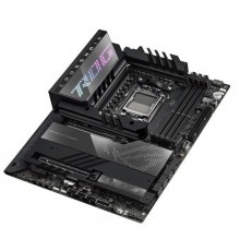 Материнская плата ASUS ROG CROSSHAIR X670E HERO, Socket AM5, X670, 4*DDR5, HDMI+2xUSB4, 6SATA3 + RAID, M2, Audio, Gb LAN, USB 3.2, USB 2.0, ATX; 90MB1BC0-M0EAY0                                                                                          