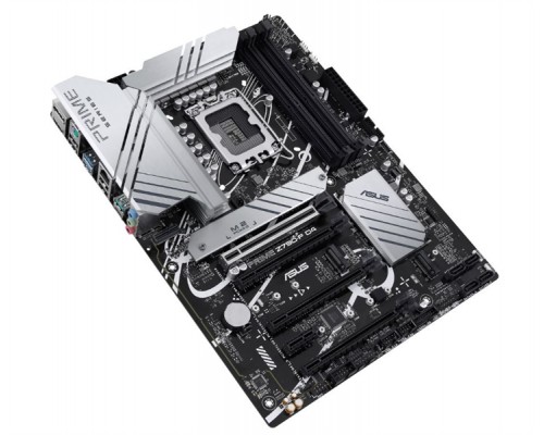 Материнская плата ASUS PRIME Z790-P D4, LGA1700, Z790, 4*DDR4, HDMI+DP, CrossFireX, SATA3+RAID, M2, Audio, Gb LAN, USB 3.2, USB 2.0, COM*1 header (w/o cable), ATX ; 90MB1CV0-M0EAY0