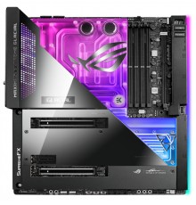 Материнская плата ASUS ROG MAXIMUS Z690 EXTREME GLACIAL,  LGA1700, Z690, 4*DDR5 , SLI+CrossFireX, SATA3 + RAID, Audio, LAN*2 (2,5 + 10 GB), USB 3.2*16, USB 2.0*6, ATX ; 90MB1A60-M0EAY0                                                                  