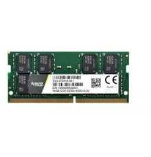 Оперативная память Apacer  DDR4   4GB  2666MHz SO-DIMM (PC4-21300) CL19 1.2V (Retail) 512x8 3 years (AS04GGB26CQTBGH/ES.04G2V.KNH)                                                                                                                        