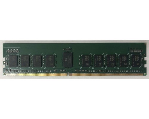 Модуль памяти ТМИ RDIMM 16ГБ DDR4-3200, 2Rx8, ECC, 1,2V registered memory, 2y wty МПТ