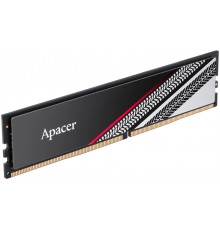 Оперативная память Apacer  DDR4   8GB  3200MHz UDIMM TEX Gaming Memory (PC4-25600) CL16 1.35V Intel XMP 2.0, Heat Sink (Retail) 1024*8  3 years (AH4U08G32C28YTBAA-1)                                                                                     