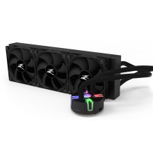 Система водяного охлаждения Zalman CPU Liquid Cooler 360mm, Black                                                                                                                                                                                         