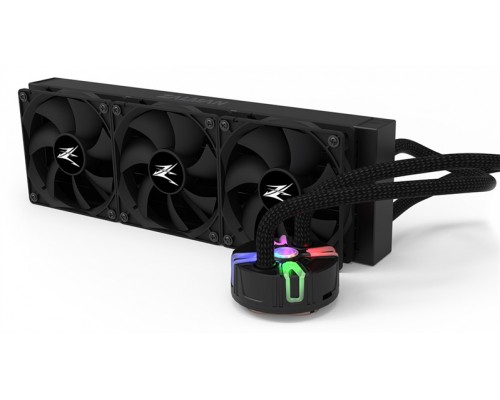 Система водяного охлаждения Zalman CPU Liquid Cooler 360mm, Black