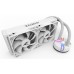 Система водяного охлаждения Zalman CPU Liquid Cooler 240mm, White