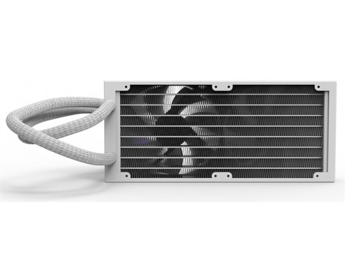 Система водяного охлаждения Zalman CPU Liquid Cooler 240mm, White