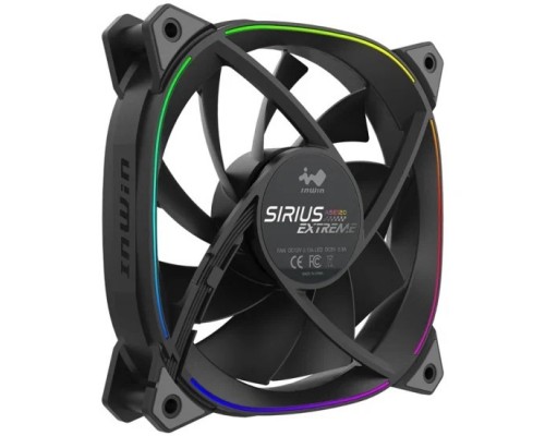 Вентилятор InWin Sirius Extreme ASE120 (Single pack)