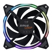 Вентилятор InWin Sirius Loop ASL120  fan RGB (Single pack)                                                                                                                                                                                                