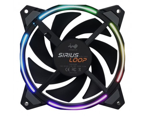 Вентилятор InWin Sirius Loop ASL120  fan RGB (Single pack)