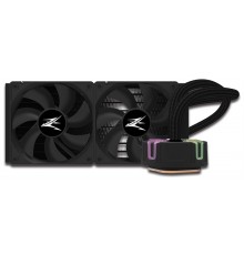 Система водяного охлаждения Zalman CPU Liquid Cooler 240mm, Black                                                                                                                                                                                         