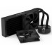 Система водяного охлаждения Zalman CPU Liquid Cooler 240mm, Black