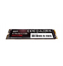 Твердотельный накопитель Solid State Disk Silicon Power UD90 250Gb PCIe Gen4x4 M.2 PCI-Express (PCIe) SP250GBP44UD9005                                                                                                                                    