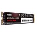 Твердотельный накопитель Solid State Disk Silicon Power UD90 250Gb PCIe Gen4x4 M.2 PCI-Express (PCIe) SP250GBP44UD9005