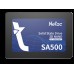 Накопитель SSD 2.5'' Netac NT01SA500-128-S3X