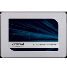Твердотельный накопитель Crucial SSD Disk MX500 250GB SATA 2.5” 7mm (with 9.5mm adapter) (560 MB/s Read 510 MB/s Write)                                                                                                                                   