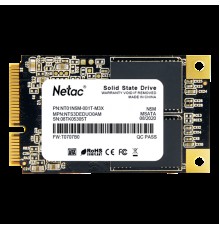 Накопитель SSD mSATA Netac NT01N5M-001T-M3X                                                                                                                                                                                                               