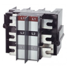 Аксессуар к ибп большой мощности Adaptor for T3 Type Circuit Breaker, 3 Pole                                                                                                                                                                              