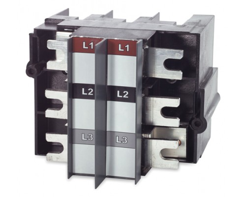 Аксессуар к ибп большой мощности Adaptor for T3 Type Circuit Breaker, 3 Pole