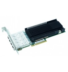 Сетевая карта LR-Link 4 порта 10G на чипе Intel 82599ES, LRES1024PF-4SFP+                                                                                                                                                                                 
