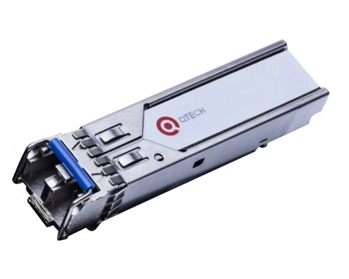 Трансивер QTECH QSC-SFP+0.3G10E-850-MM