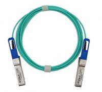 Кабель оптический SFP-SFP, 3 метра, многомодовое волокно 850 нм, 25Gb скорость                                                                                                                                                                            