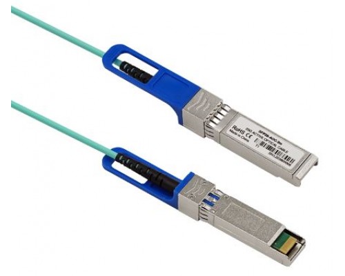 Кабель оптический SFP-SFP, 3 метра, многомодовое волокно 850 нм, 25Gb скорость