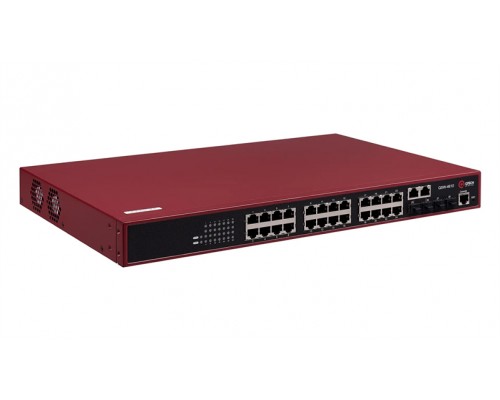 Коммутатор управляемый QTECH QSW-4610-28T-POE-AC rev.2C