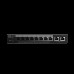 Коммутатор Reyee 10-Port Gigabit Smart POE Switch, 8 PoE/POE+ Ports with 2 Gigabit RJ45 uplink ports, 70W PoE power budget, Desktop Steel Case