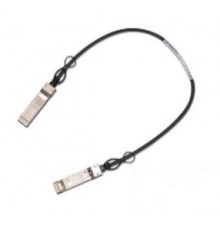 Кабель Mellanox Passive Copper cable, ETH, up to 25Gb/s, SFP28, 5m, Black, 26AWG, CA-L                                                                                                                                                                    