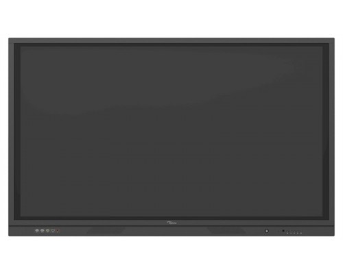 Интерактивная доска 75' Optoma 3751RK NTERACTIVE, UHD 4K, 3840x2160, 370cd, 1200:1, 8ms, 178/178, IN: 3xHDMI, VGA, DP, 4xUSB2.0, USB3.0, RJ45, OUT: HDMI, S/PDIF, RG45, Android 8.0, 3GB, 16GB, Speakers 2x15V