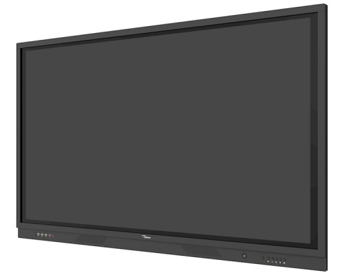 Интерактивная доска 75' Optoma 3751RK NTERACTIVE, UHD 4K, 3840x2160, 370cd, 1200:1, 8ms, 178/178, IN: 3xHDMI, VGA, DP, 4xUSB2.0, USB3.0, RJ45, OUT: HDMI, S/PDIF, RG45, Android 8.0, 3GB, 16GB, Speakers 2x15V