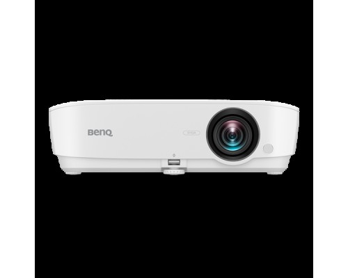 Проектор BenQ Projector MS536 DLP, 800x600 SVGA, 4000 AL; 20000:1, 16:9, 1.2X, TR 1.96-2.35, 50