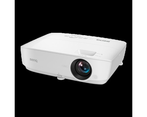 Проектор BenQ Projector MS536 DLP, 800x600 SVGA, 4000 AL; 20000:1, 16:9, 1.2X, TR 1.96-2.35, 50