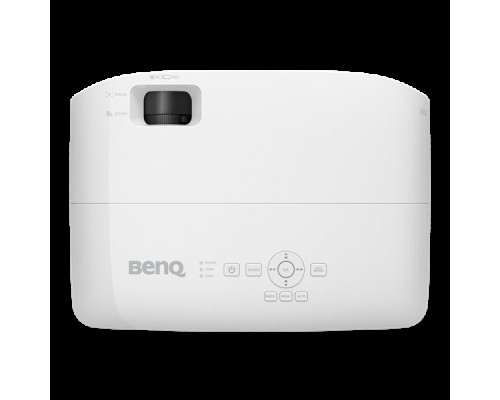 Проектор BenQ Projector MS536 DLP, 800x600 SVGA, 4000 AL; 20000:1, 16:9, 1.2X, TR 1.96-2.35, 50