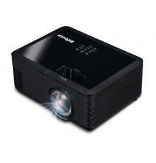 Проектор INFOCUS IN136ST DLP,4000 ANSI Lm,WXGA(1280x800),28500:1,0.521:1,3.5mm in,Composite video,VGA,HDMI 1.4a x3,USB-A,лампа 15000ч.(ECO mode),3.5mm out,Monitor out(VGA),RS232,RJ45,21дБ, 3.2 кг.                                                      