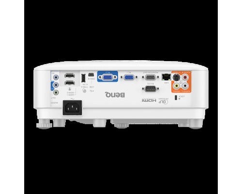 Проектор MX825STH ST 0.6 T/R, HDMIx2, VGAx2, Audio-in-2, Sound 10W, USB Power, Lan-control, Digital shrink and shift