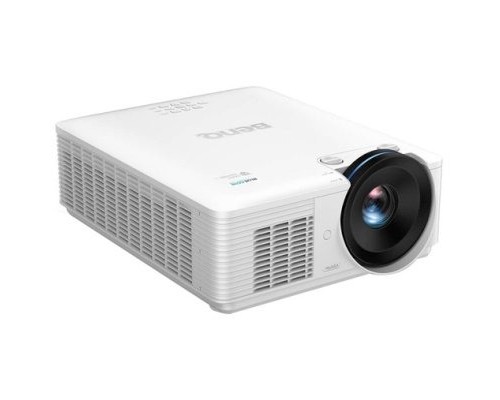 Проектор Проектор BenQ LU785 WUXGA 6000 AL Bluecore laser, 20000h, 24/7, 360 degree projection, Portrait, Dust Guard Pro, 92% Rec.709, 1.65x, TR 1.15~1.90, HDMIx3/ MHLx1, Lan Control