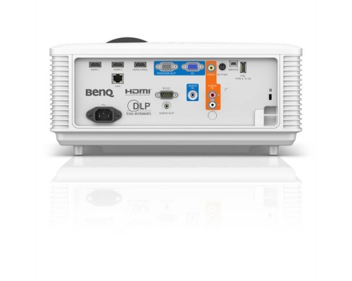 Проектор Проектор BenQ LU785 WUXGA 6000 AL Bluecore laser, 20000h, 24/7, 360 degree projection, Portrait, Dust Guard Pro, 92% Rec.709, 1.65x, TR 1.15~1.90, HDMIx3/ MHLx1, Lan Control