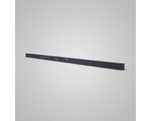 Панель питания распределительная CyberPower PDU PDU41404 0U type, 16Amp, plug IEC 309 16A, (21) IEC 320 C13 (3) IEC 320 C19