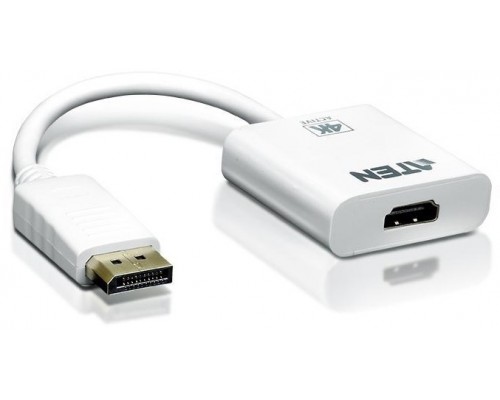 Конвертер DP(M) to HDMI(F) Active 4K2K Adapter