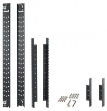 Монтажный комплект для аппаратурного шкафа NetShelter SX 42U 600mm Wide Recessed Rail Kit                                                                                                                                                                 