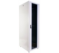 Шкаф телекоммуникационный напольный ЭКОНОМ 42U (600х800) дверь перфорированная 2 шт.                                                                                                                                                                      