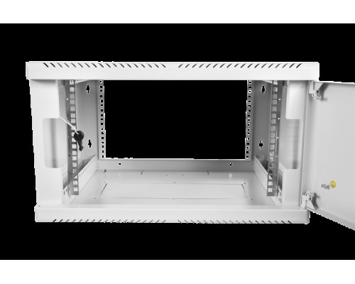 Шкаф телекоммуникационный настенный 15U (600х650) дверь металл