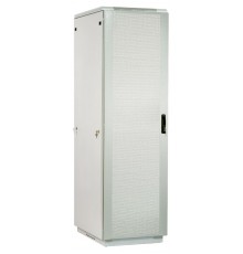 Шкаф телекоммуникационный напольный 42U (800x800) дверь перфорированная (3 места), [ ШТК-М-42.8.8-4ААА ]                                                                                                                                                  