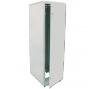 Шкаф телекоммуникационный напольный 42U (800x800) дверь металл (3 места), [ ШТК-М-42.8.8-3ААА ]                                                                                                                                                           