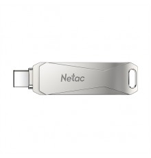 Носитель информации Netac U782C USB3.0+TypeC Dual Flash Drive 128GB                                                                                                                                                                                       