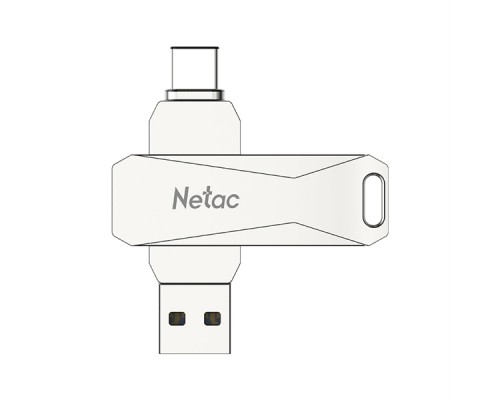 Носитель информации Netac U782C USB3.0+TypeC Dual Flash Drive 128GB