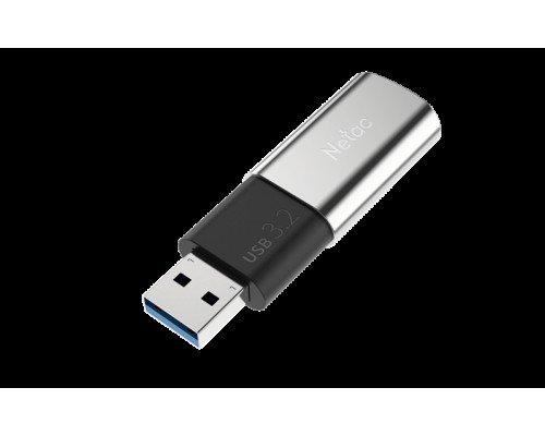 Носитель информации Netac US2 USB3.2 Solid State Flash Drive 512GB,up to 530MB/450MB/s