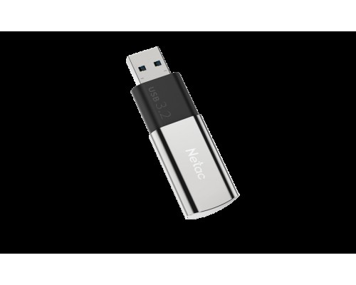 Носитель информации Netac US2 USB3.2 Solid State Flash Drive 512GB,up to 530MB/450MB/s